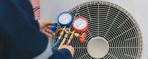 Licensed Air Conditioning Repair service in Titusville, PA - HVAC Repair CO